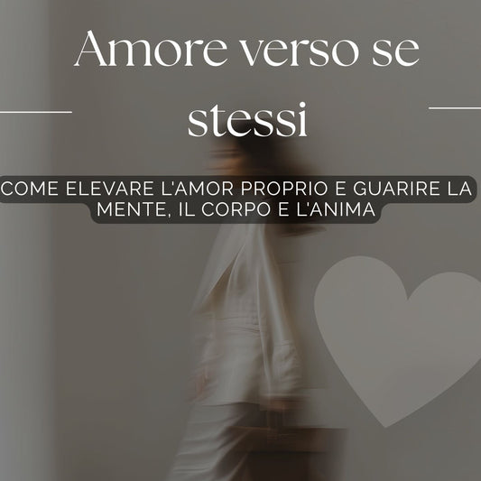Ebook sull'amore verso se stessi